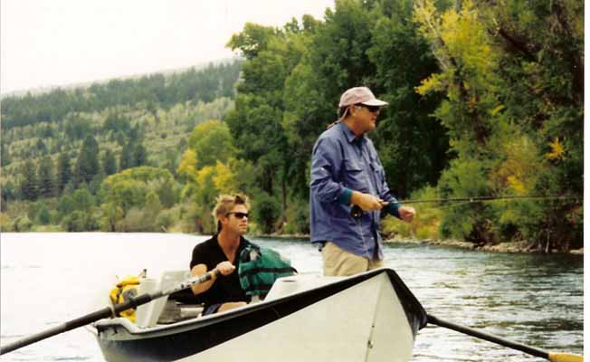 Yellowstone TroutScout Outfitters slider image 1