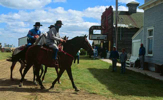 Pioneer Days, Dirty Shame Show and Antique Show header image