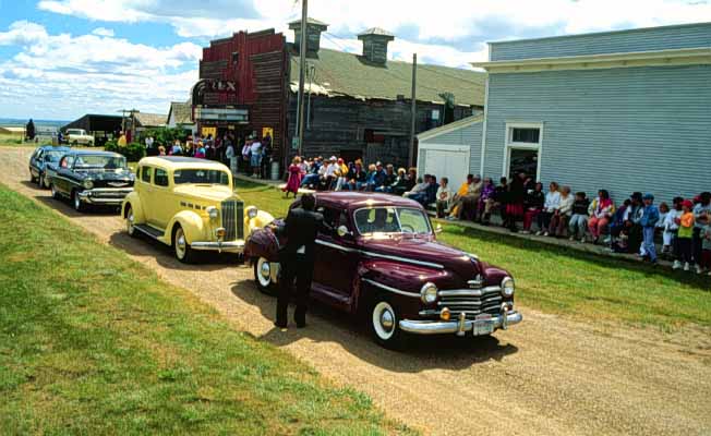 Pioneer Days, Dirty Shame Show and Antique Show slider image 0