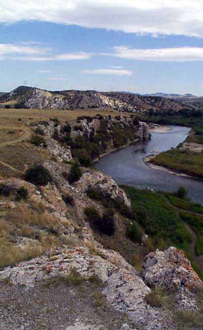 Fort Rock Trail slider image 1