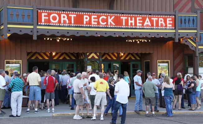 Fort Peck Summer Theatre slider image 0