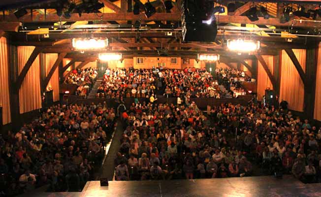 Fort Peck Summer Theatre slider image 2