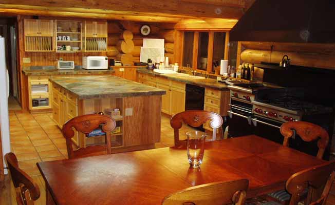 Custom Log Cabin Home slider image 0