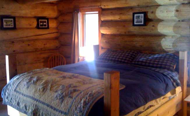 Custom Log Cabin Home slider image 1