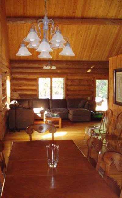 Custom Log Cabin Home slider image 2