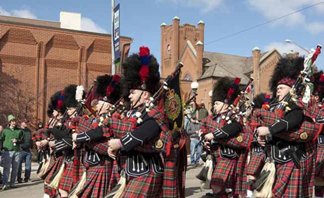 St. Patrick's Day Events