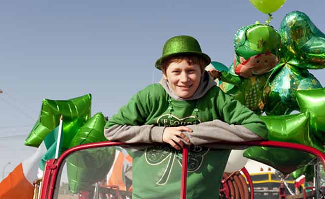 St. Patrick's Day Events slider image 2