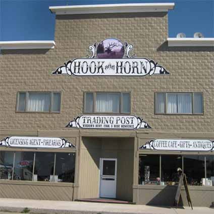 Hook and Horn Trading Post