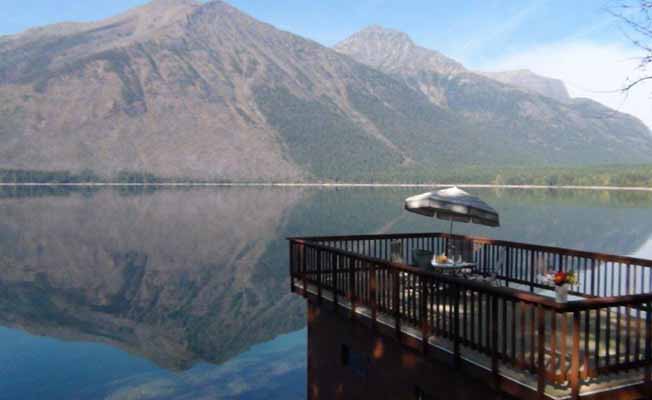 Lake Mcdonald Cabin