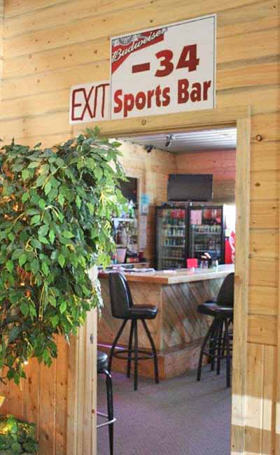 Home Cafe & Bar 34 Sports Bar slider image 2