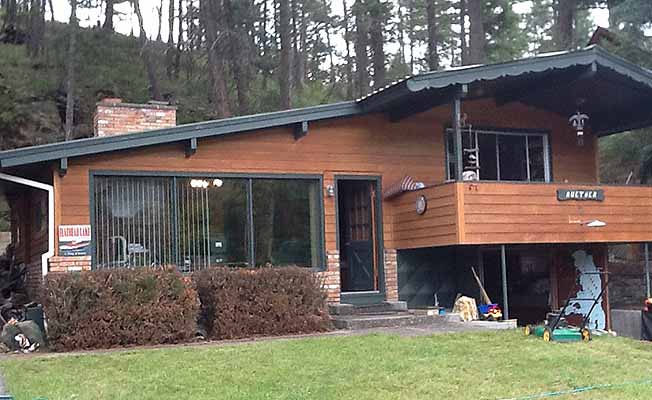 Flathead Lake Cabin Rentals