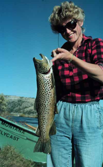 Montana Flycast and Bird Hunts