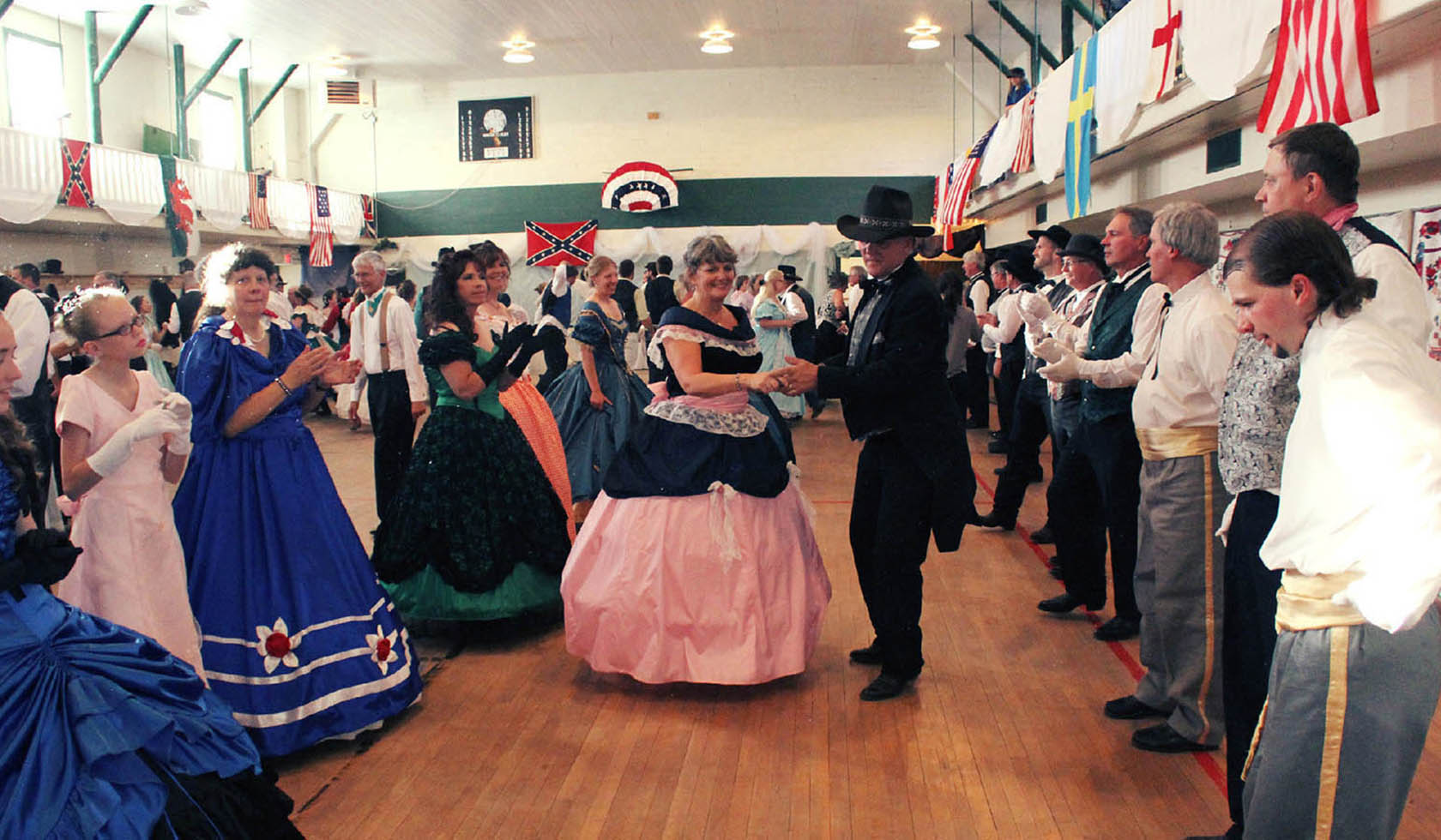 A Step Back in Time: The Grand Victorian Ball of 1864 slider image 3