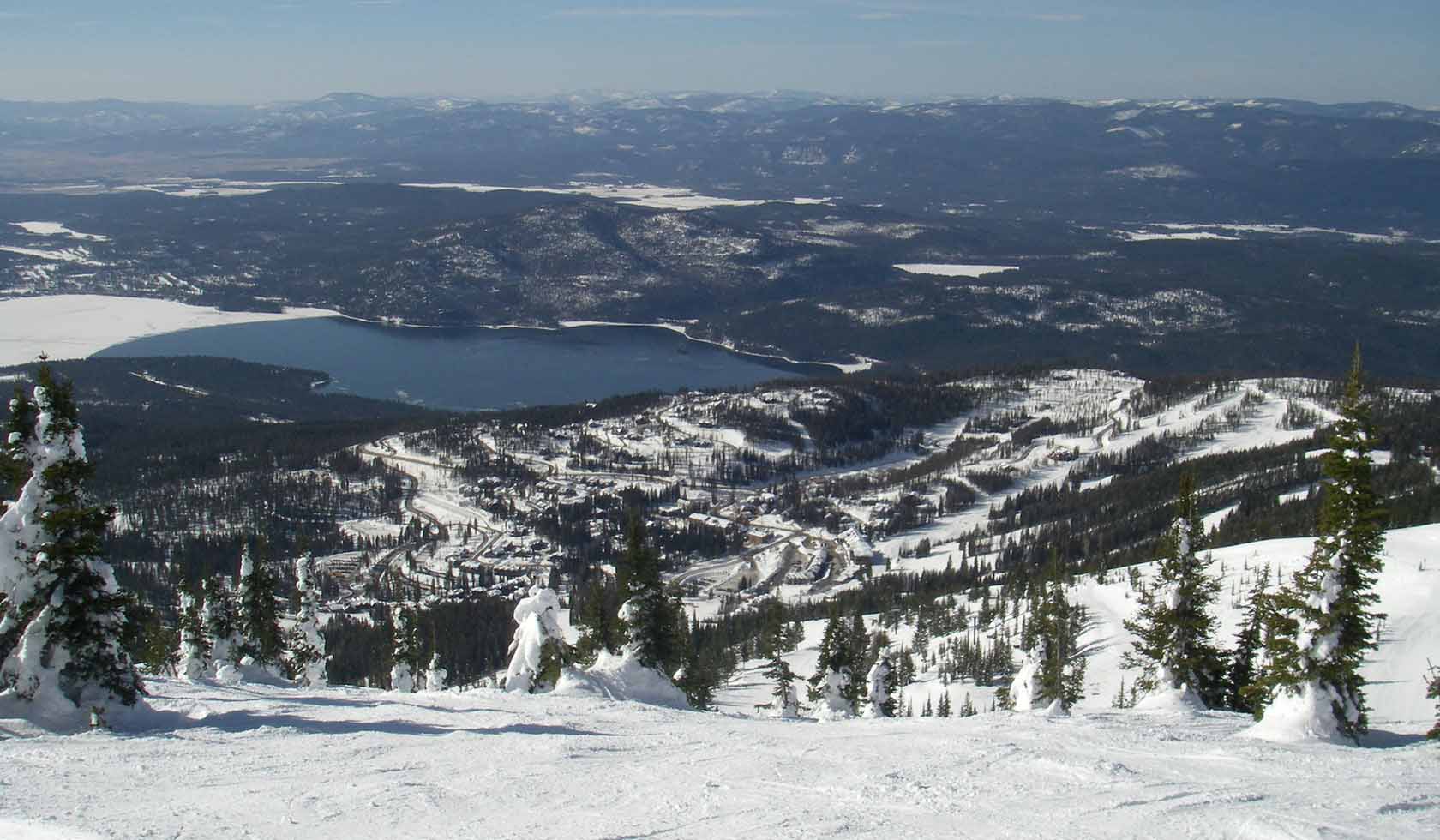 Whitefish Mountain Edelweiss Condo