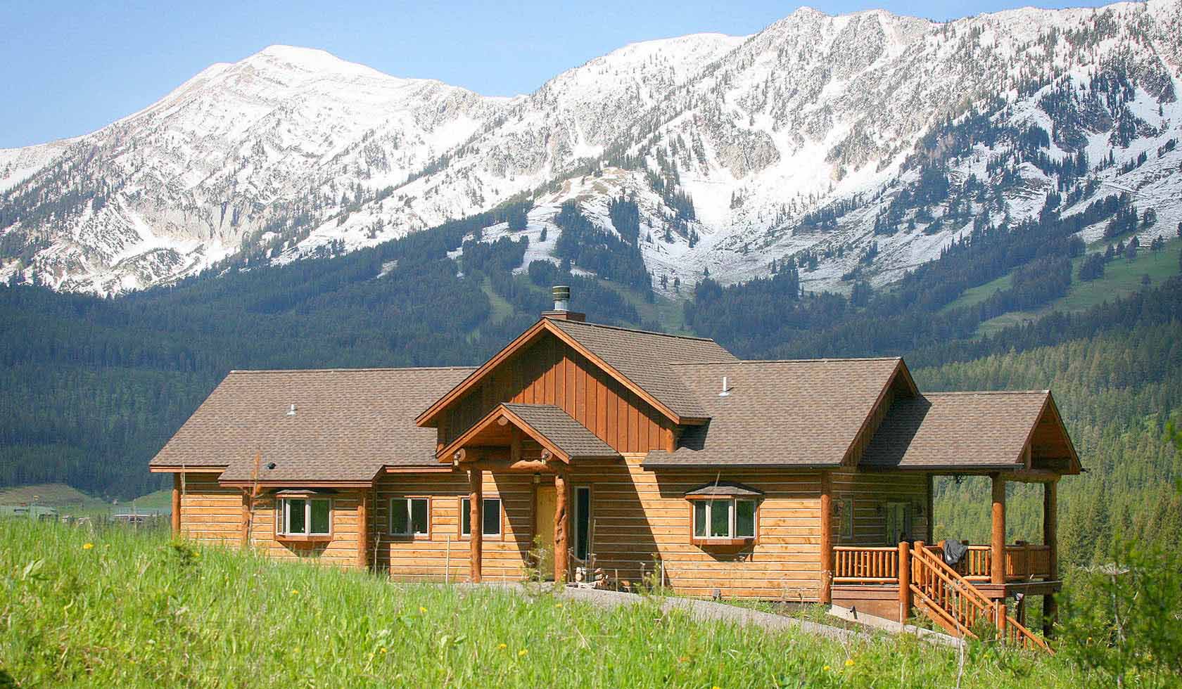 Bridger Vista Lodge