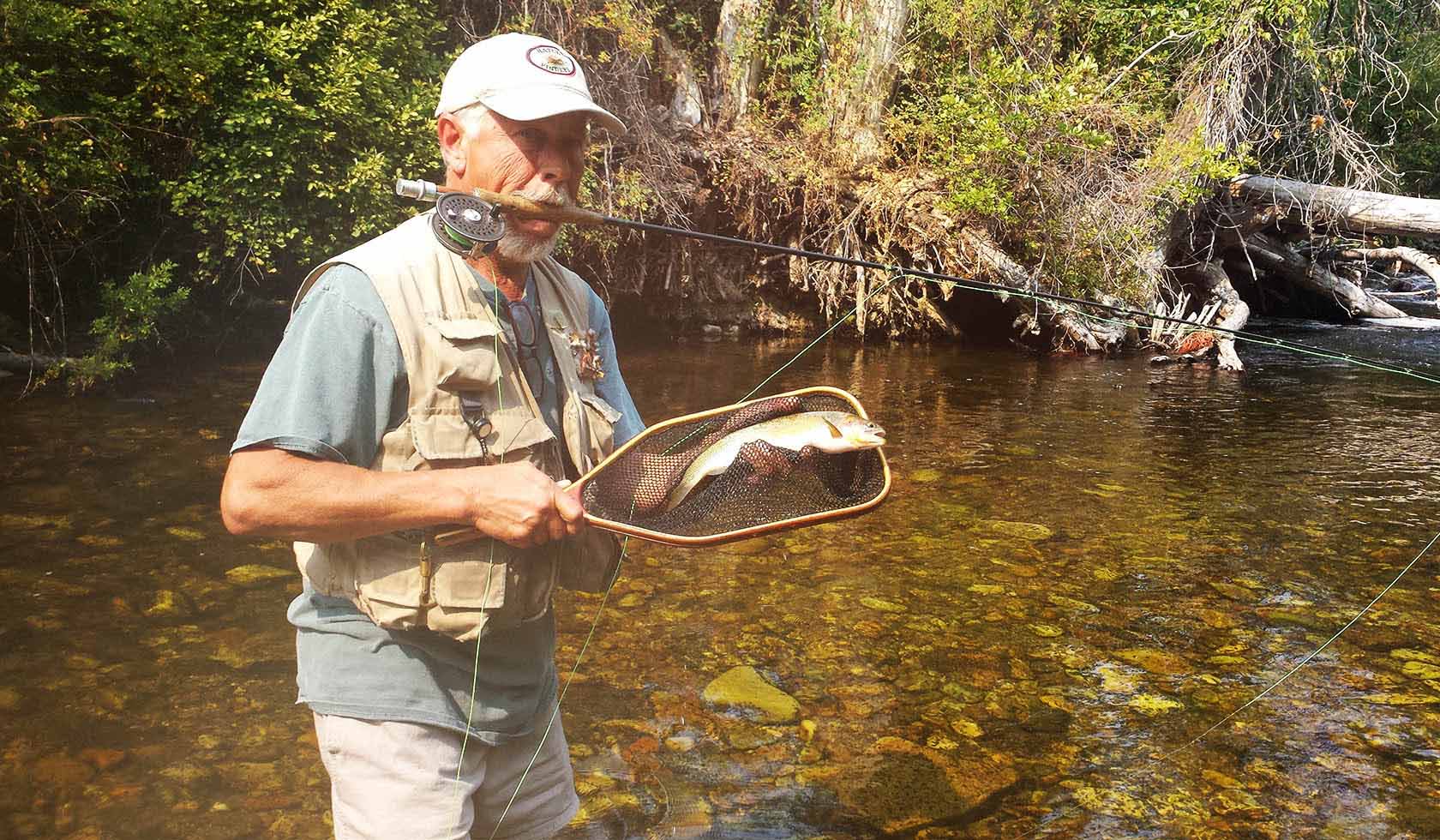 Blue Ribbon Fly Fishing Guide: Tennessee