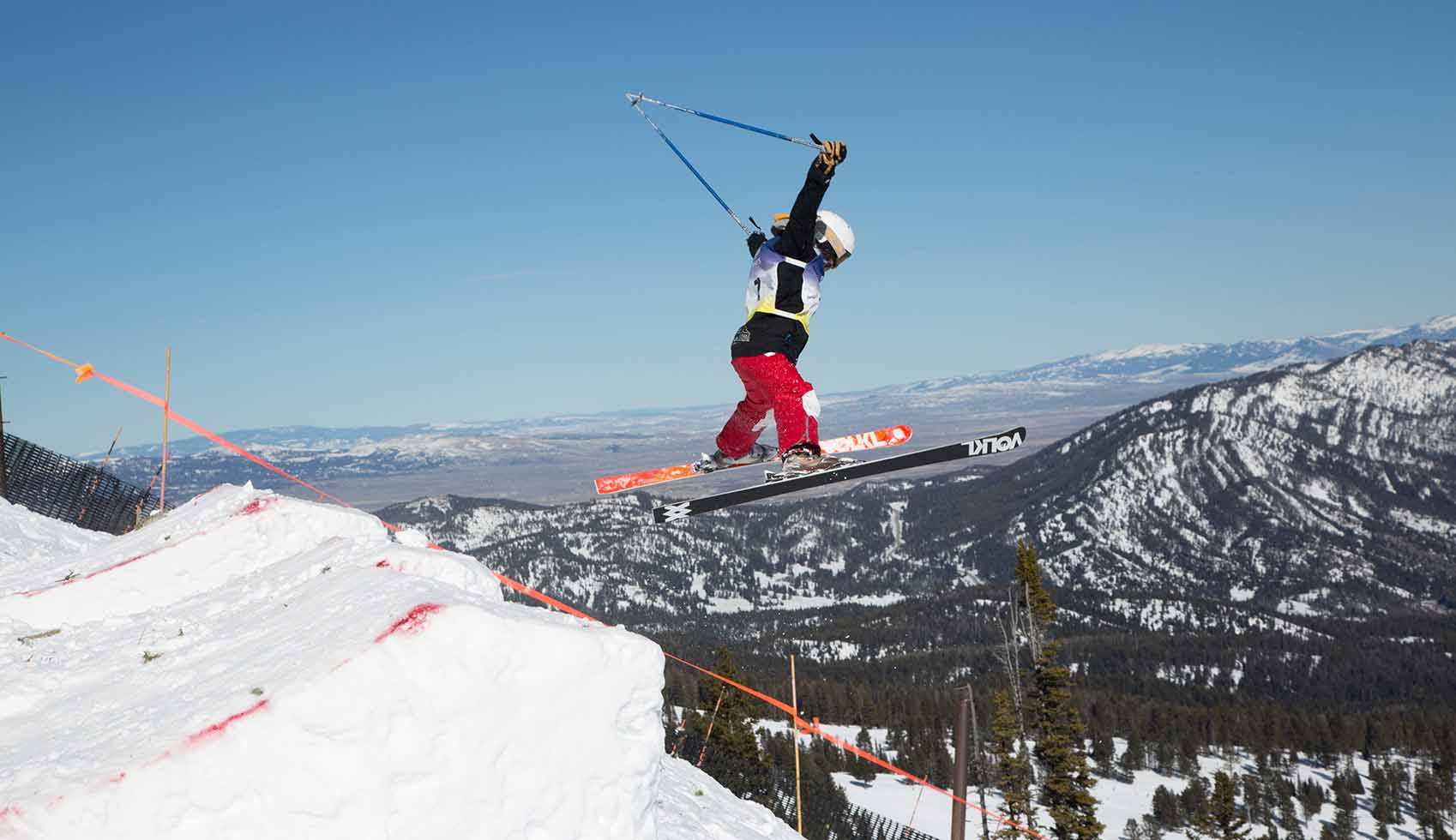 Bridger Bowl Ski Area