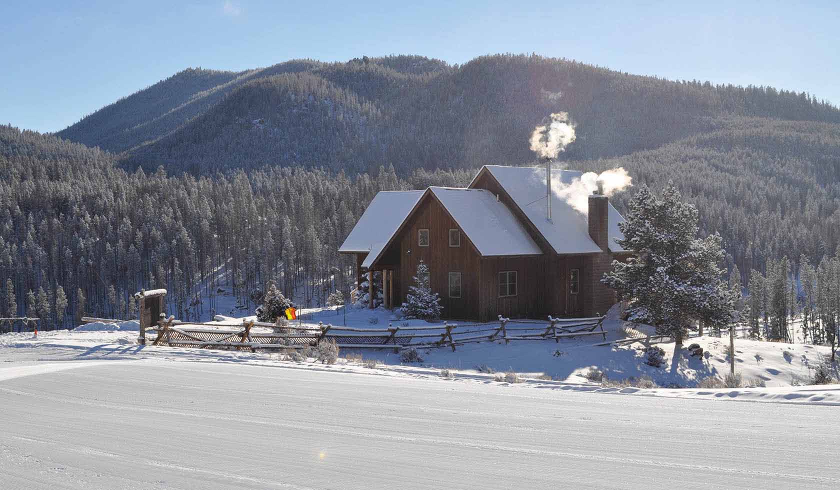 Homestake Lodge Cross Country Ski Center slider image 5