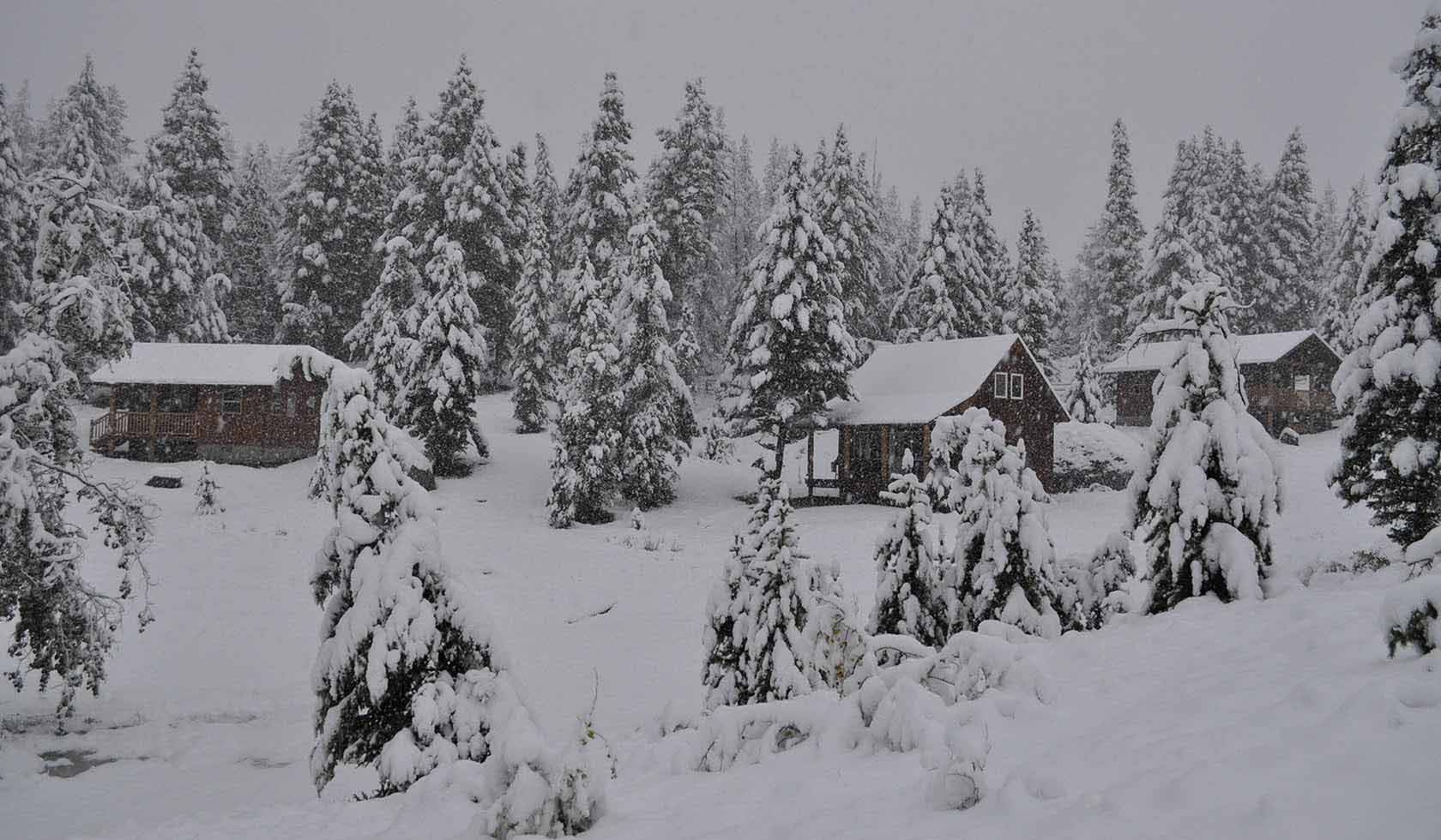 Homestake Lodge Cross Country Ski Center
