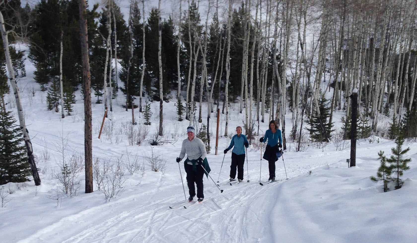 Homestake Lodge Cross Country Ski Center slider image 4