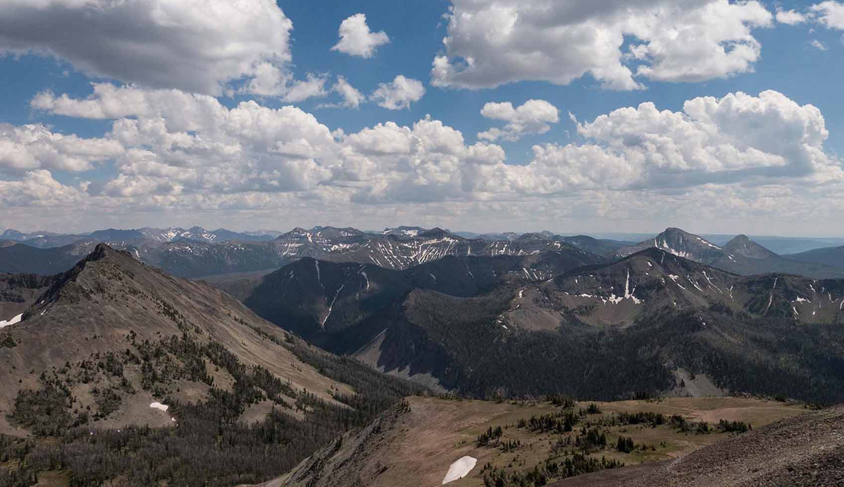 Avalanche Peak