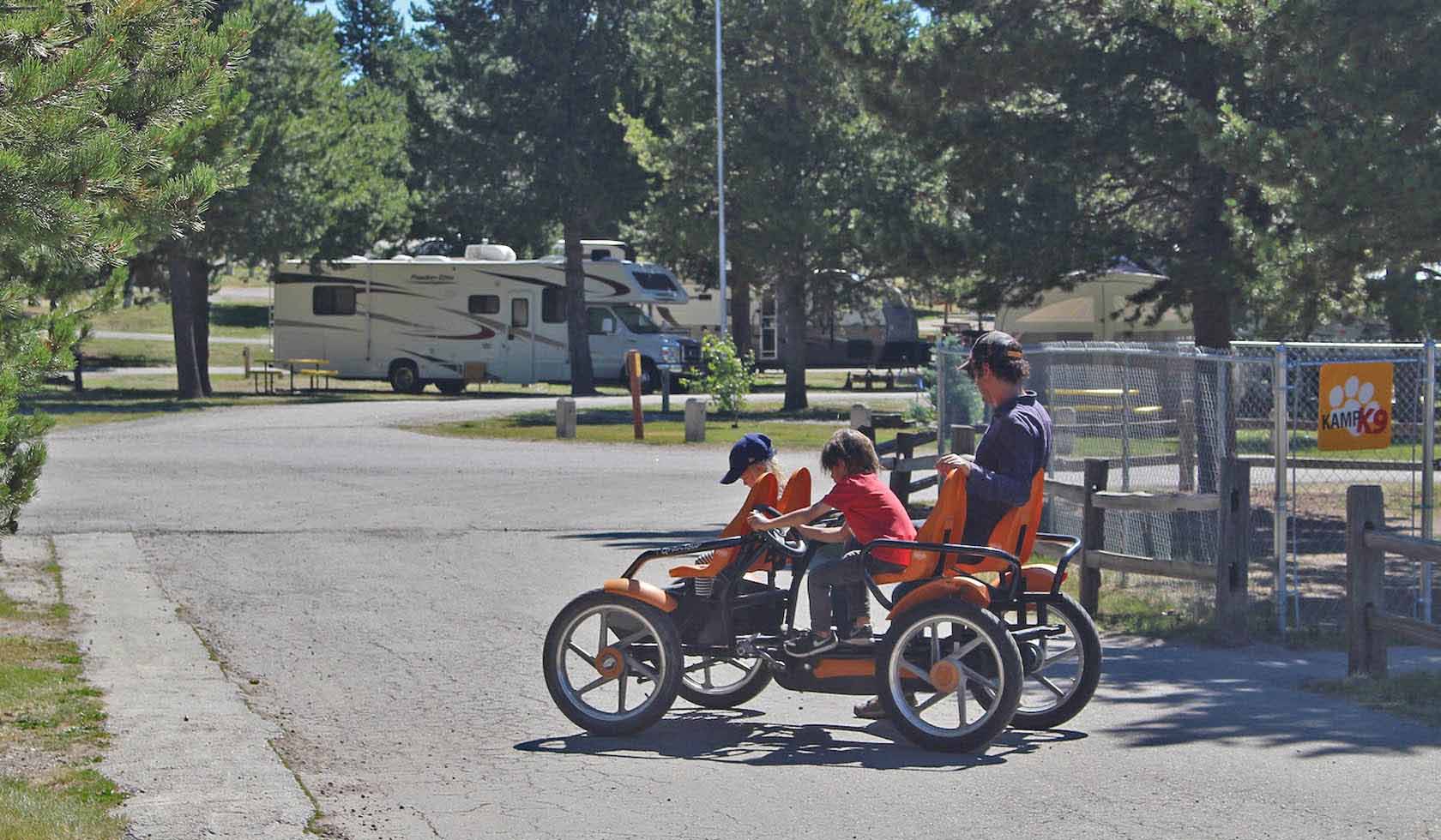 Yellowstone Park KOA