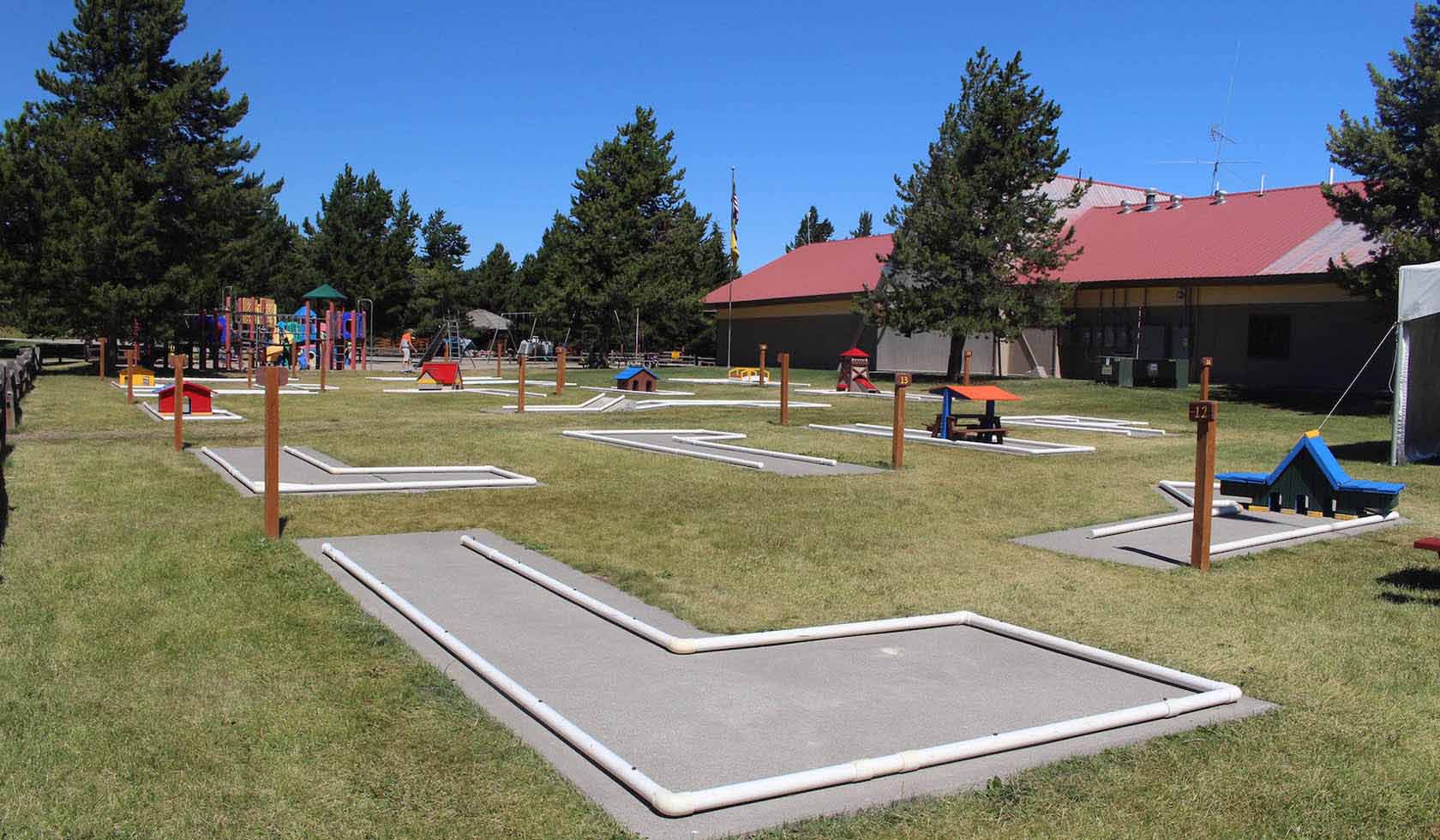 Yellowstone Park KOA