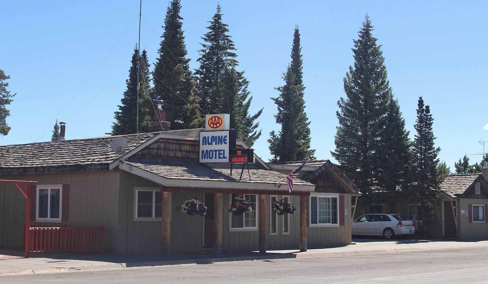 Alpine Motel