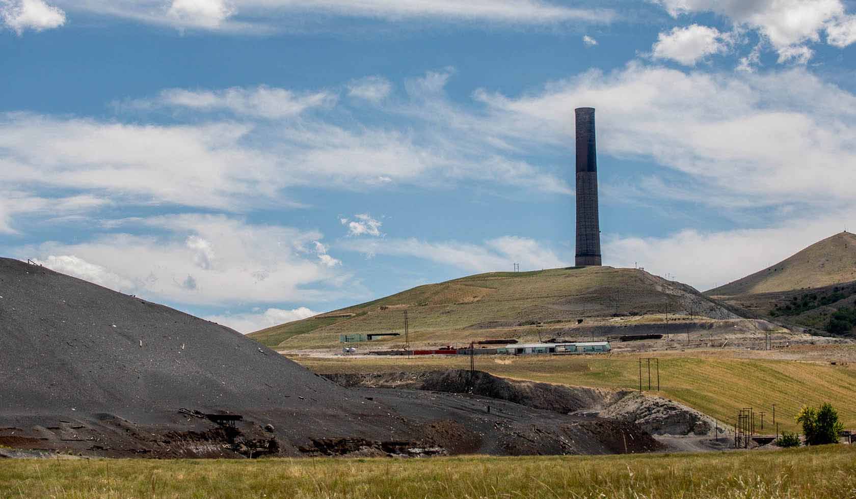 anaconda mine tours