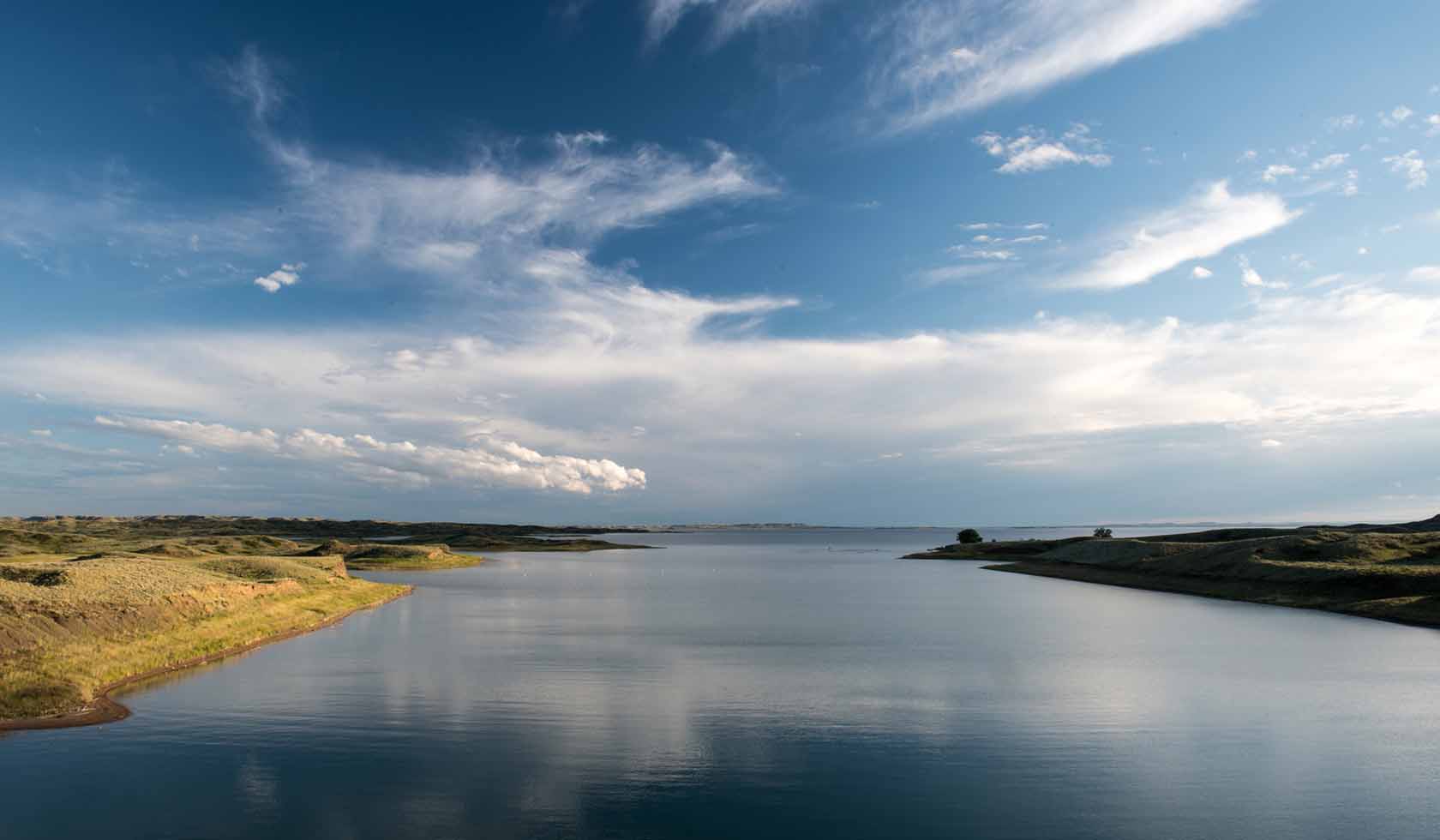 Fort Peck Lake Reservoir and Recreation Area | Missouri River Country