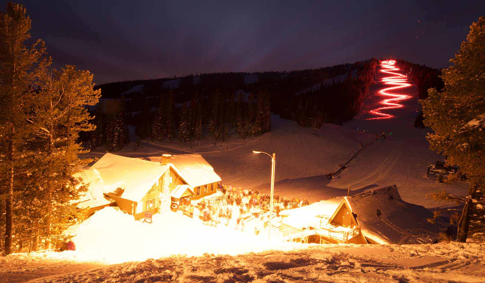 New Year's Eve Torchlight Parade & Fireworks! slider image 0