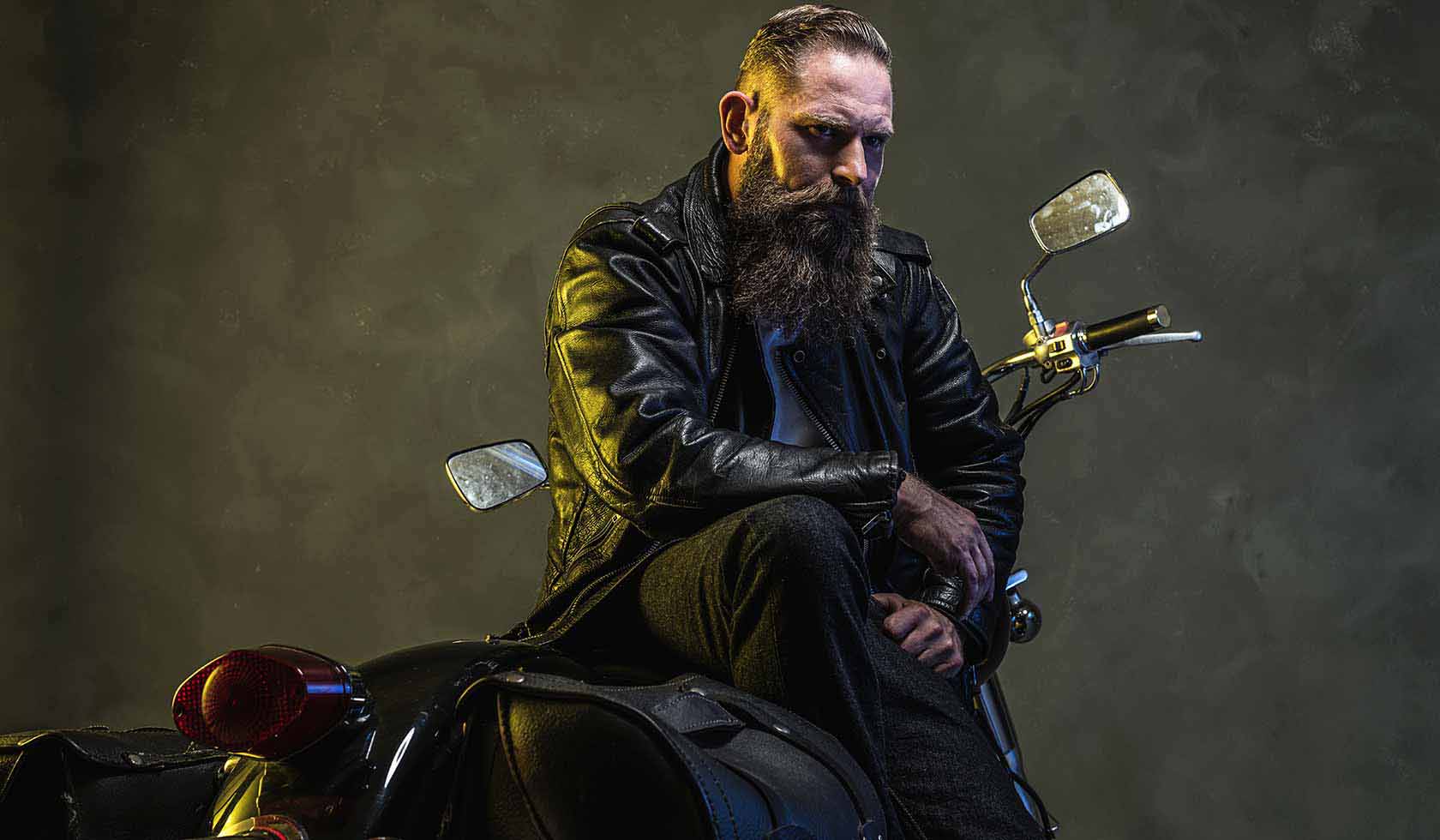 Beards, Brews, and Bikes slider image 2