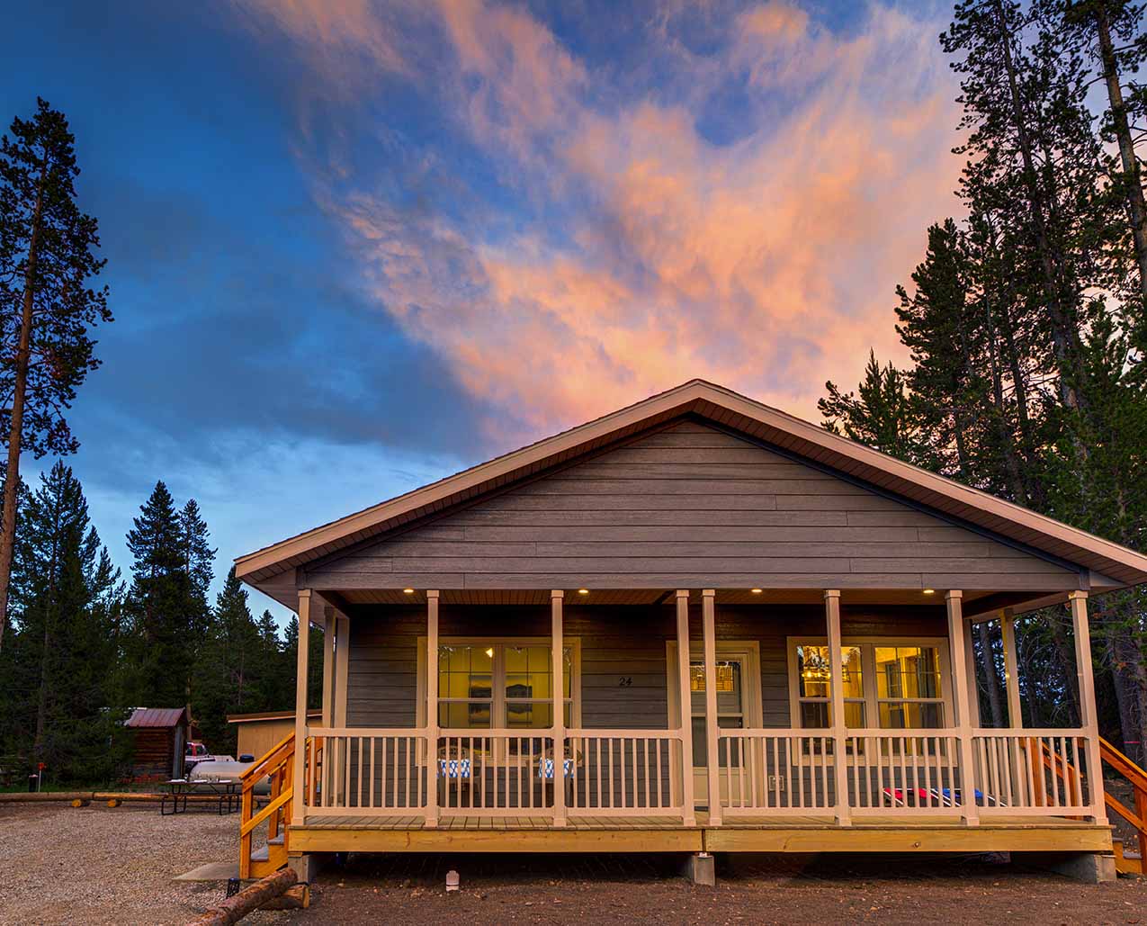 Shepherd Family Retreats- Bear Cub slider image 0