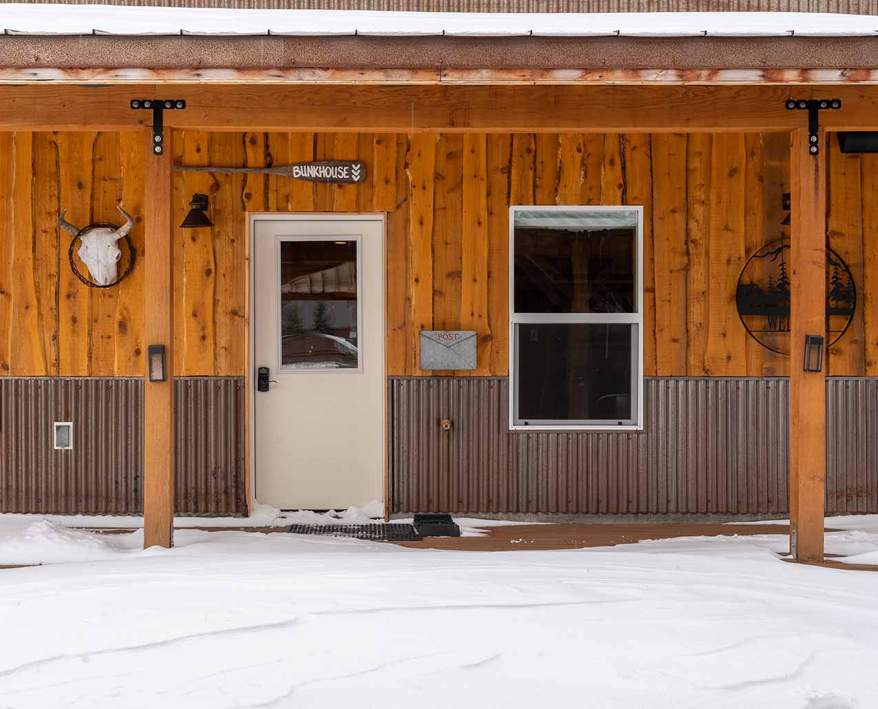 The Bunk House