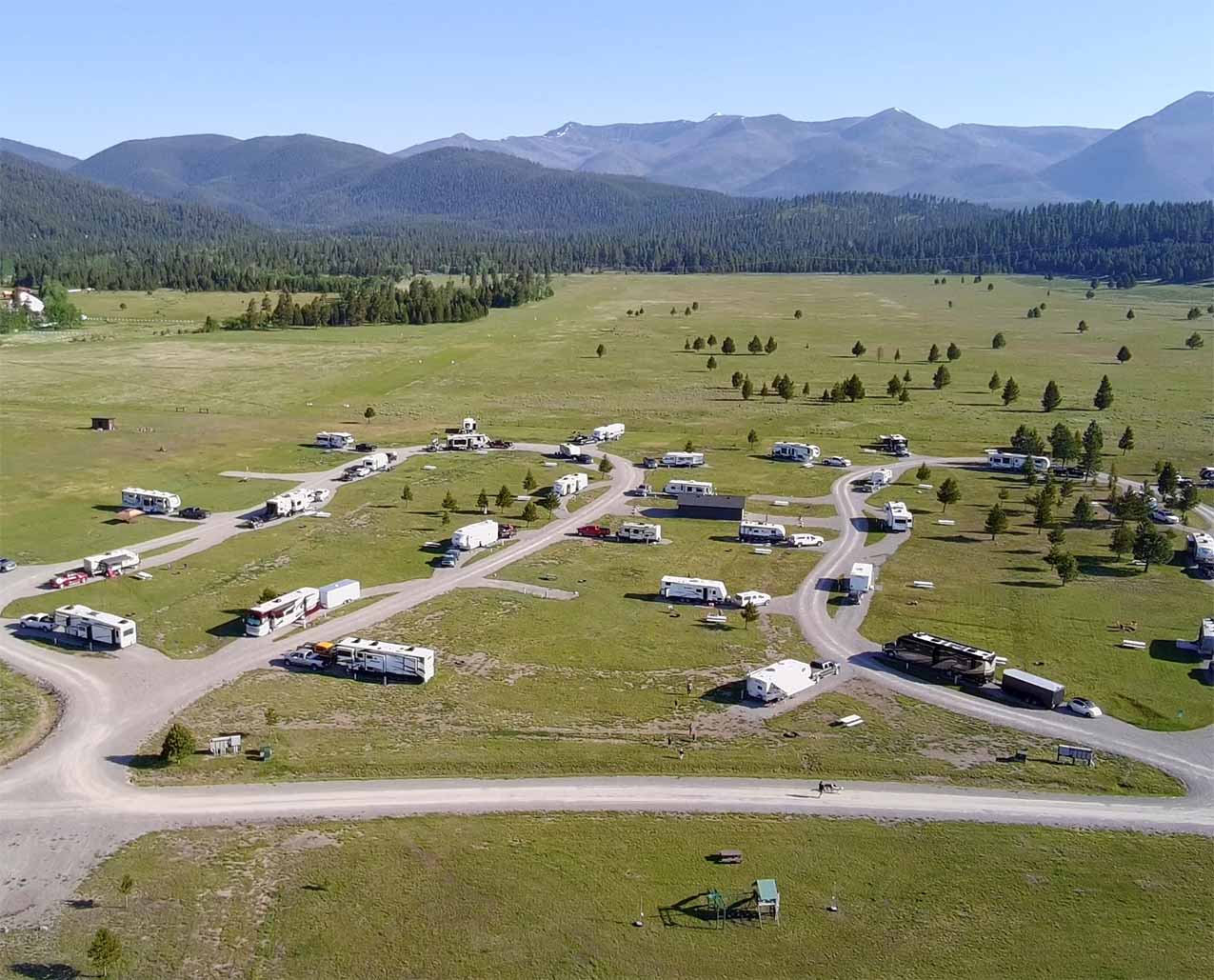 Lost Moose Meadows RV Campground slider image 0