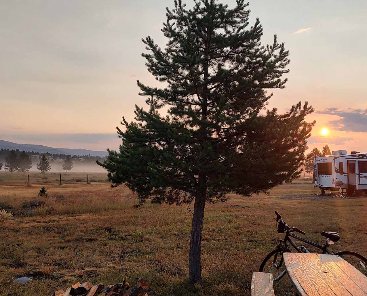 Lost Moose Meadows RV Campground