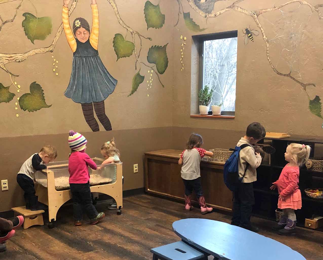 Montana Natural History Center header image