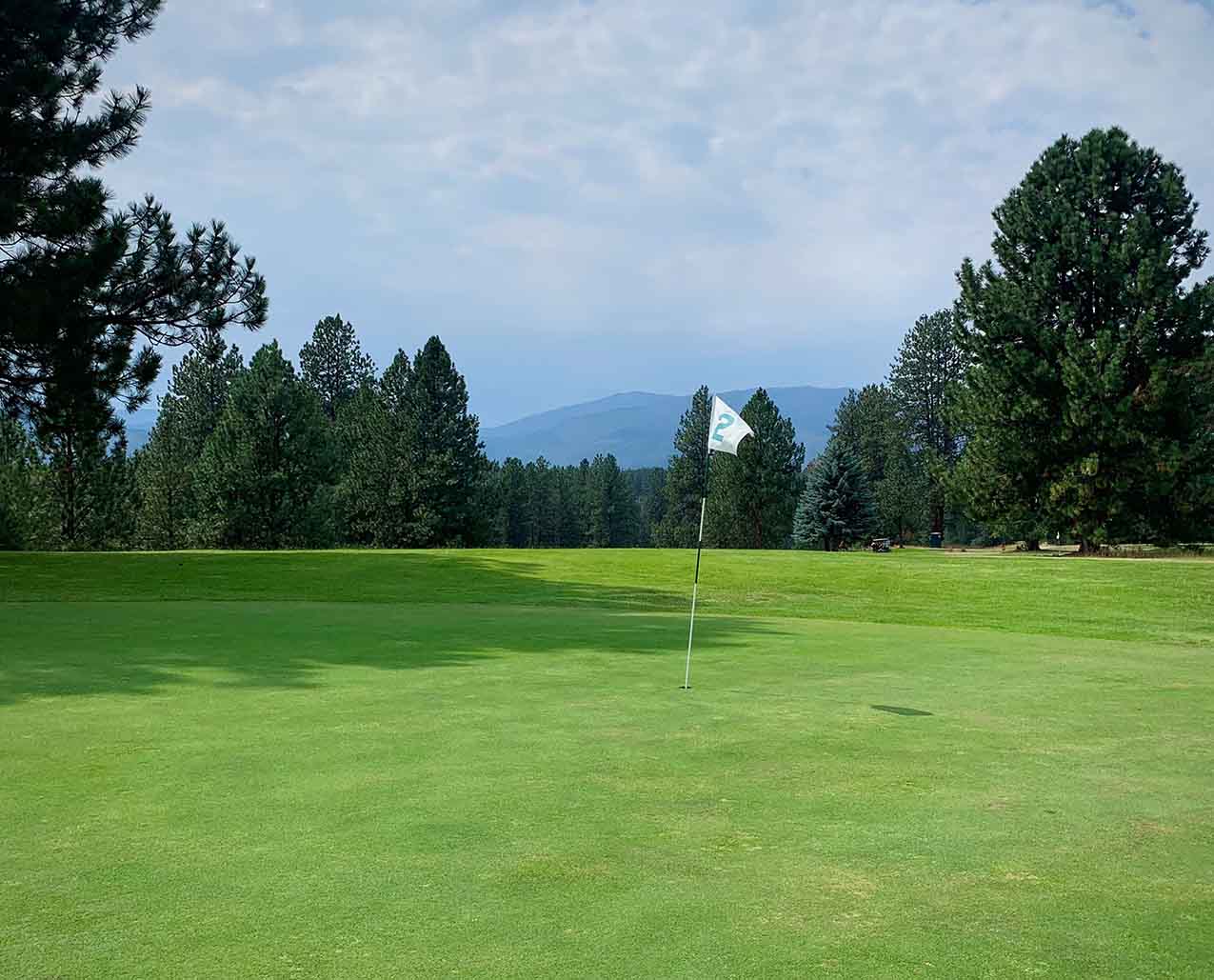 Wildhorse Plains Golf Course slider image 0