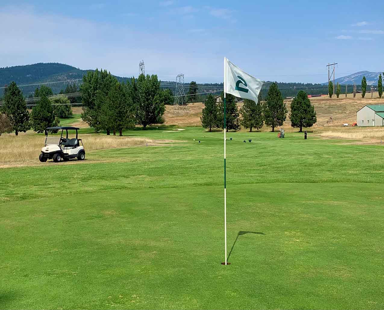 Wildhorse Plains Golf Course slider image 2