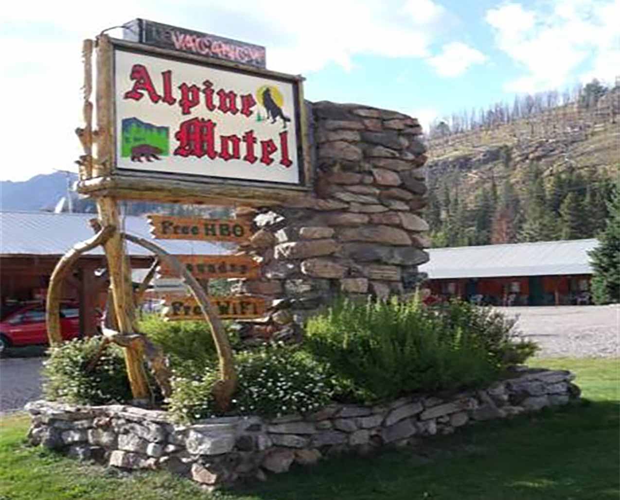 Alpine Motel slider image 2