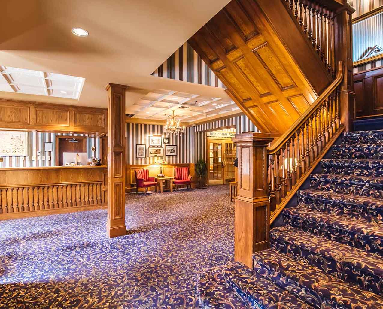 The Pollard Hotel slider image 1
