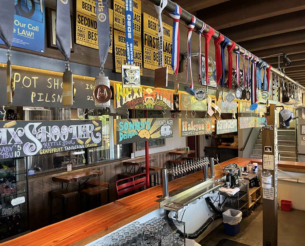 Outlaw Brewing slider image 0