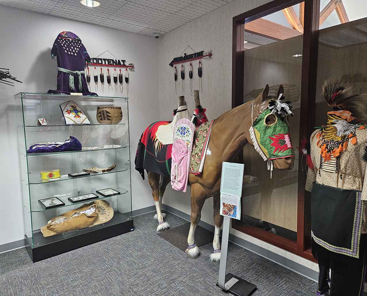 Three Chiefs Culture Center Museum & Gift Shop slider image 4