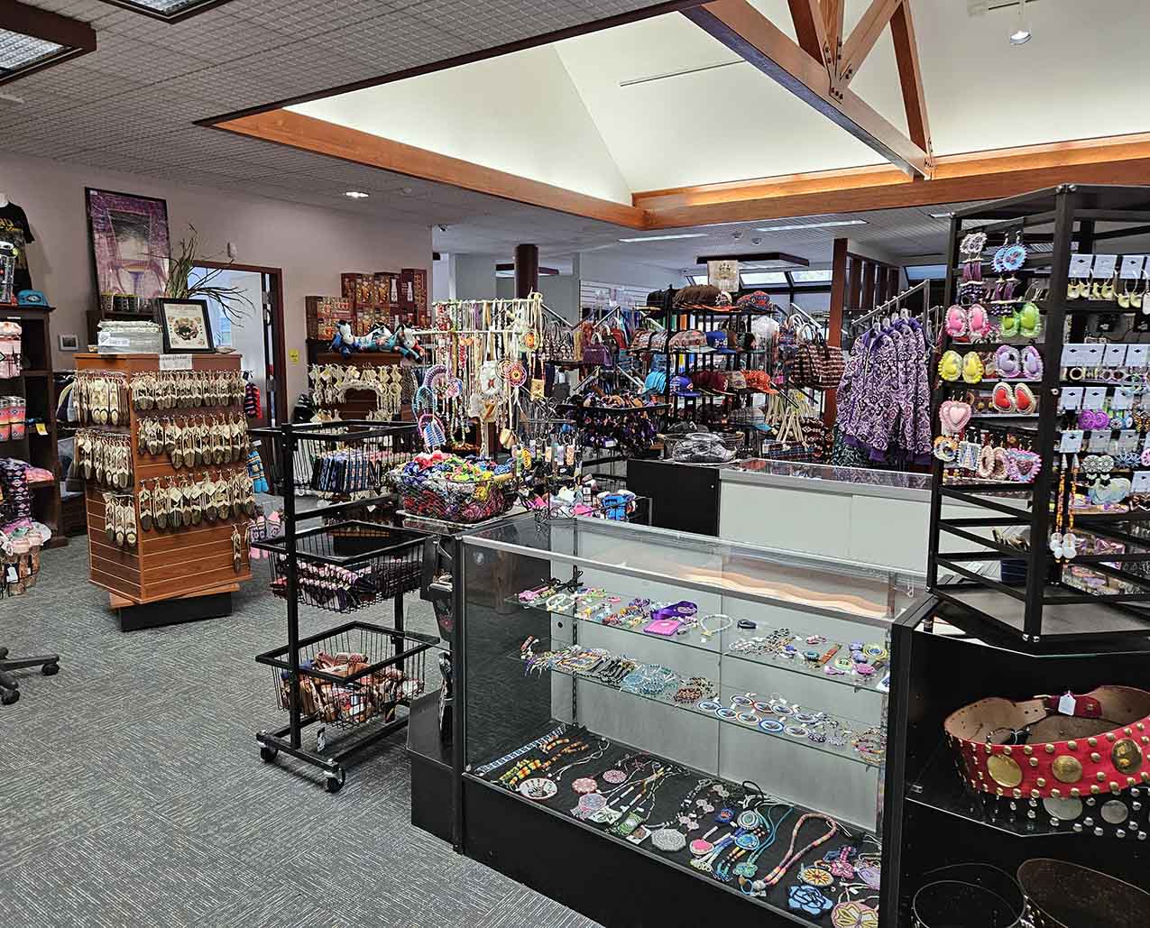 Three Chiefs Culture Center Museum & Gift Shop header image