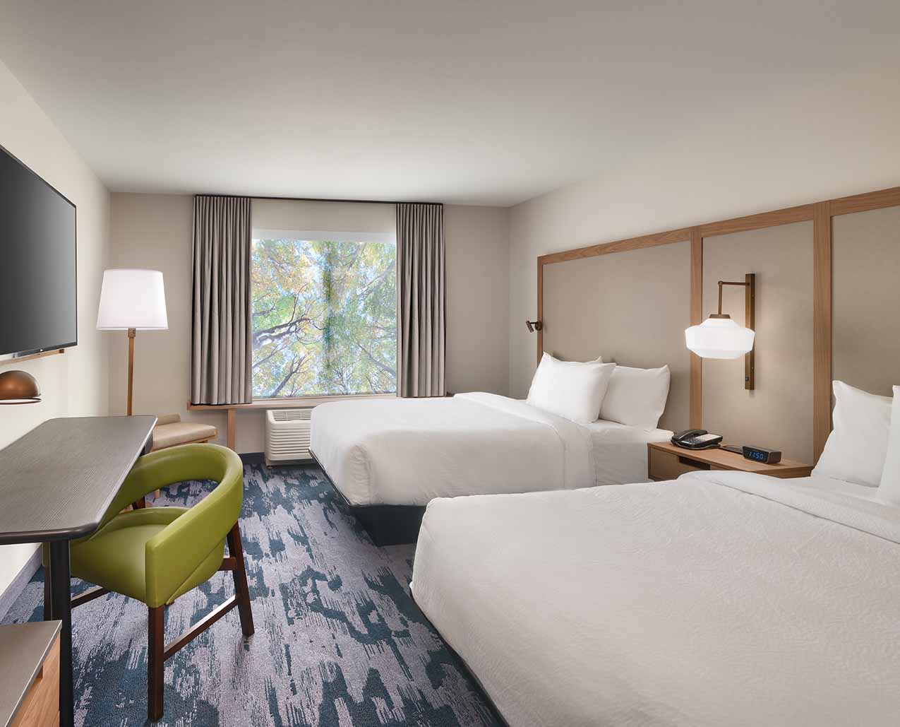 Fairfield Inn & Suites Livingston Yellowstone slider image 3