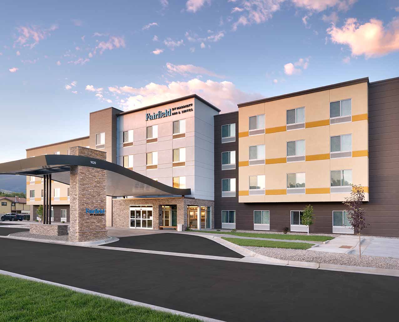 Fairfield Inn & Suites Livingston Yellowstone slider image 1
