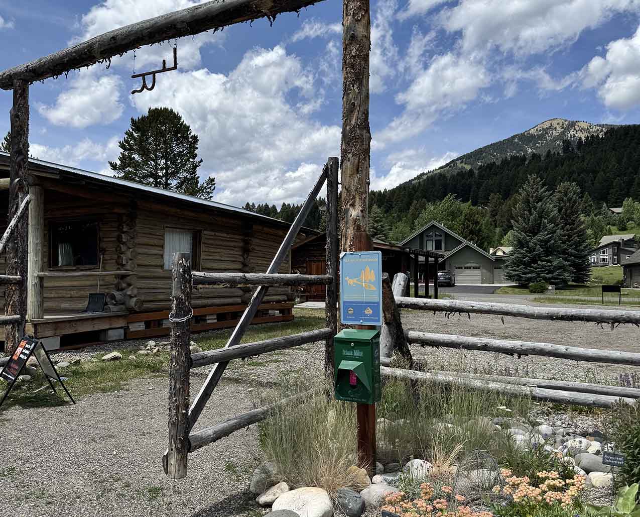 The Historic Crail Ranch header image