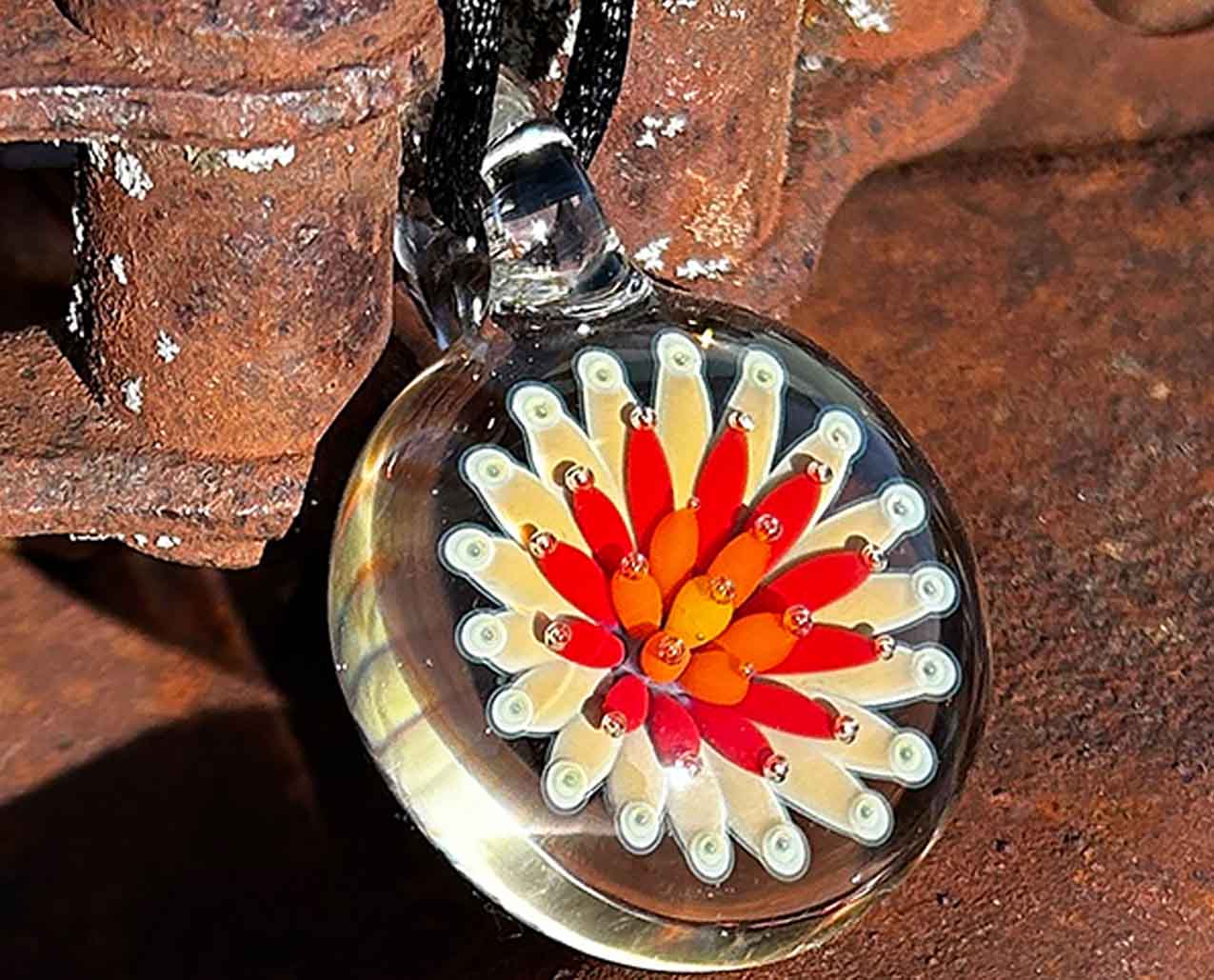 Aspen Hot Glass
