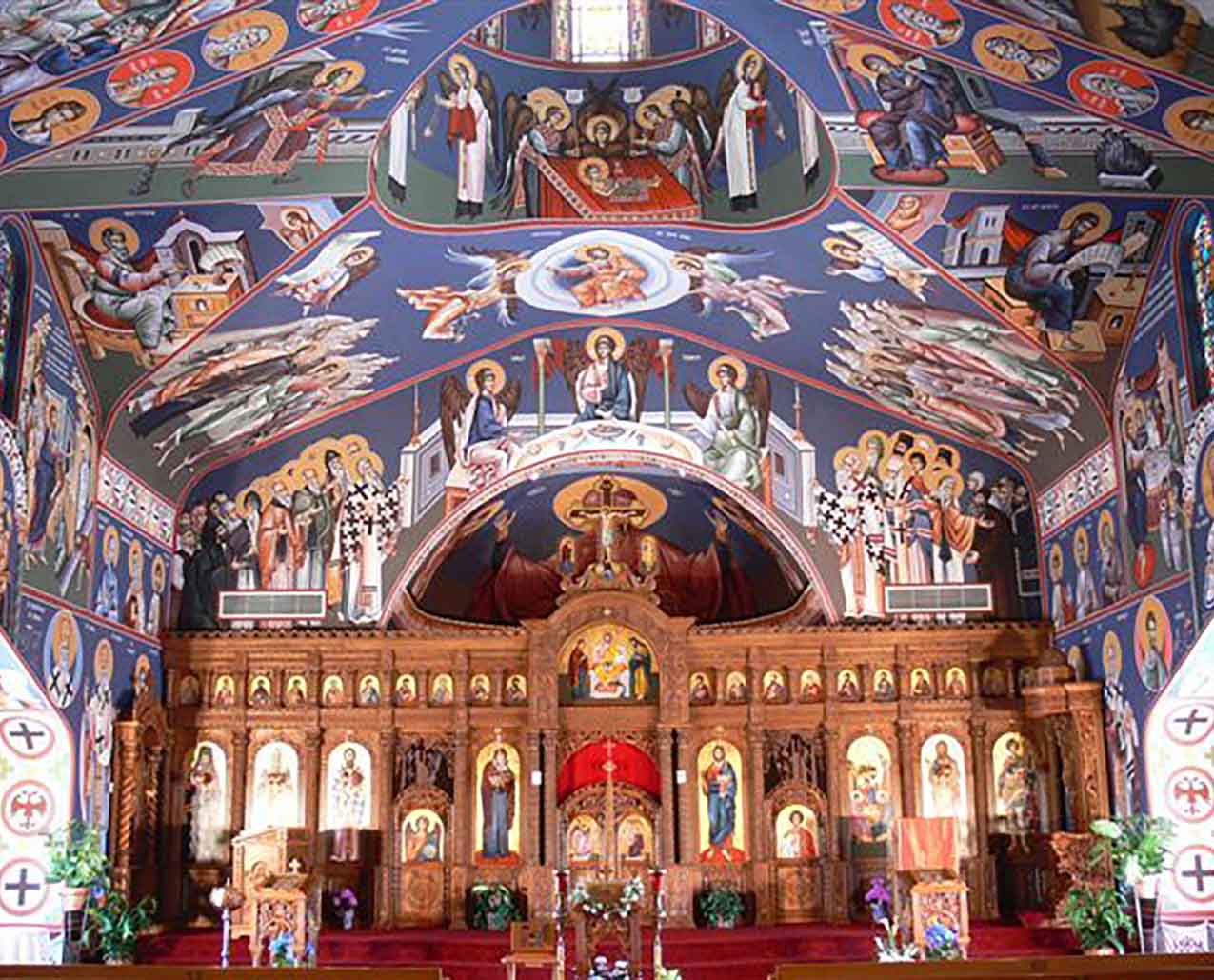 Serbian Orthodox Church