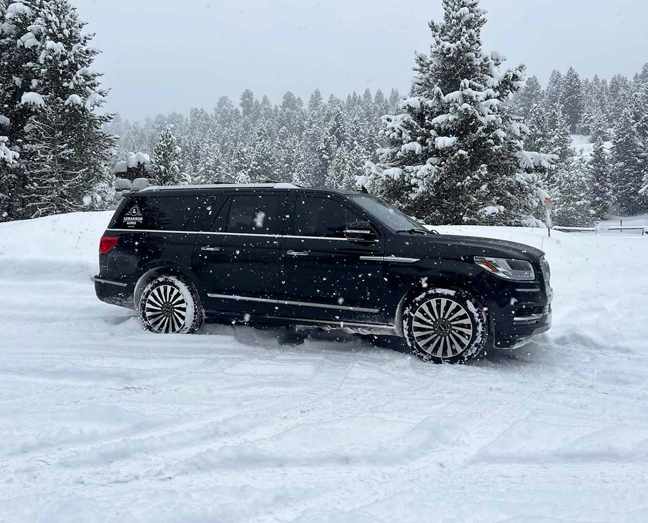 Lebarron Limo Services slider image 0